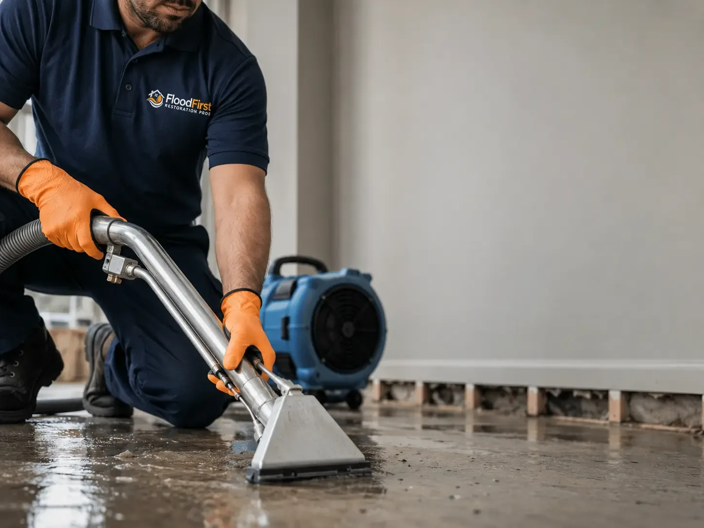 Why choose Flood Damage Restoration in Franklin, AR